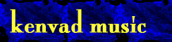 Kenvad Music - publishing the music of Ken
                  Davies